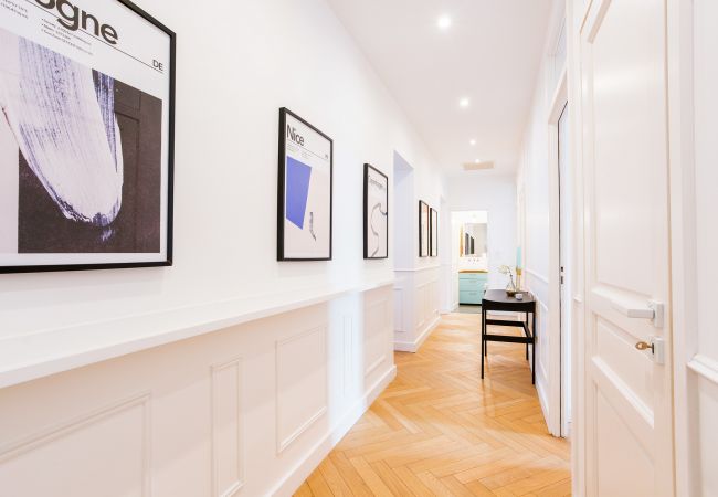 Апартаменты на Nice - LE WILSON BY RIVIERA HOLIDAY HOMES Апартаменты на Nice - LE WILSON BY RIVIERA HOLIDAY HOMES