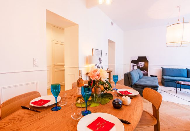 Апартаменты на Nice - LE WILSON BY RIVIERA HOLIDAY HOMES Апартаменты на Nice - LE WILSON BY RIVIERA HOLIDAY HOMES