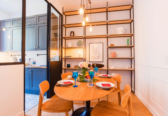 Апартаменты на Nice - LE WILSON BY RIVIERA HOLIDAY HOMES Апартаменты на Nice - LE WILSON BY RIVIERA HOLIDAY HOMES