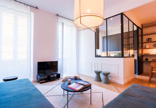 Апартаменты на Nice - LE WILSON BY RIVIERA HOLIDAY HOMES Апартаменты на Nice - LE WILSON BY RIVIERA HOLIDAY HOMES