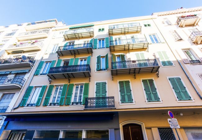 Апартаменты на Nice - LE WILSON BY RIVIERA HOLIDAY HOMES Апартаменты на Nice - LE WILSON BY RIVIERA HOLIDAY HOMES