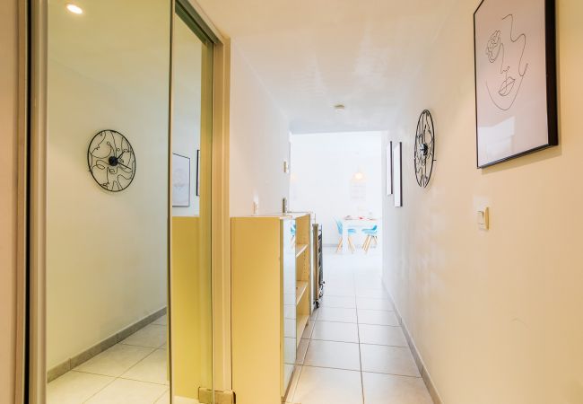 Апартаменты на Nice - PALAIS LIBERTE V By Riviera Holiday Homes Апартаменты на Nice - PALAIS LIBERTE V By Riviera Holiday Homes