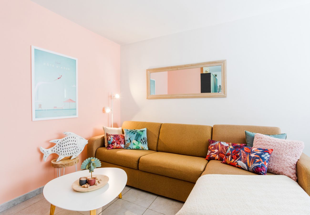 Апартаменты на Ницца / Nice - PALAIS LIBERTE V By Riviera Holiday Homes