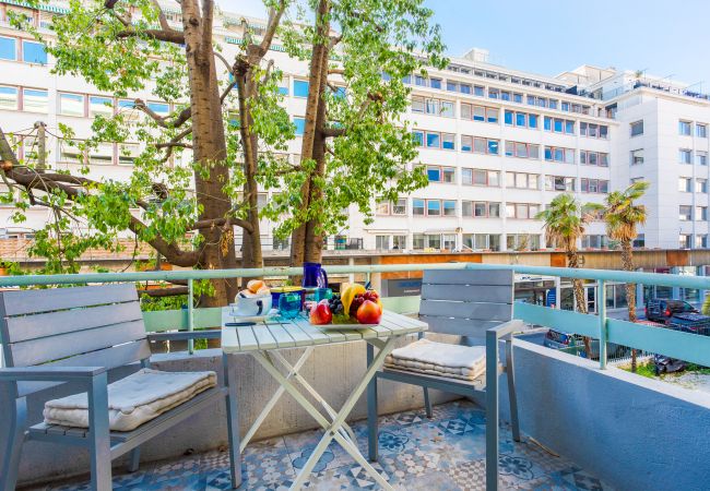  на Nice - LE TIVOLI centre ville By Riviera Holiday Homes