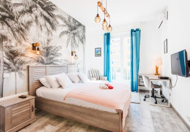 Апартаменты на Ницца / Nice - LE TIVOLI II By Riviera Holiday Homes 