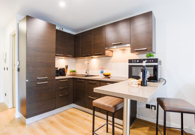 Апартаменты на Nice - VICTOR  HUGO II Appartement moderne avec terrasse by Riviera Holiday Homes Апартаменты на Nice - VICTOR  HUGO II Appartement moderne avec terrasse by Riviera Holiday Homes