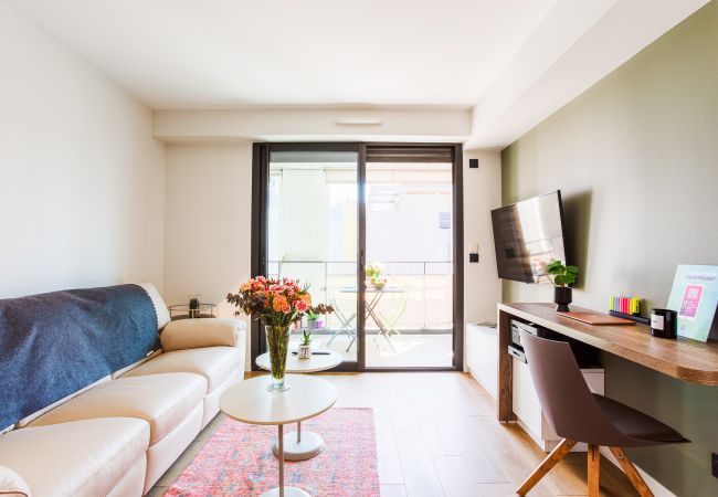 Апартаменты на Nice - VICTOR  HUGO II Appartement moderne avec terrasse by Riviera Holiday Homes Апартаменты на Nice - VICTOR  HUGO II Appartement moderne avec terrasse by Riviera Holiday Homes