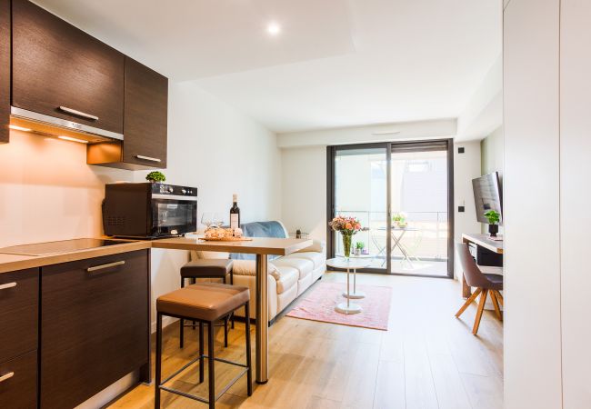Апартаменты на Nice - VICTOR  HUGO II Appartement moderne avec terrasse by Riviera Holiday Homes Апартаменты на Nice - VICTOR  HUGO II Appartement moderne avec terrasse by Riviera Holiday Homes