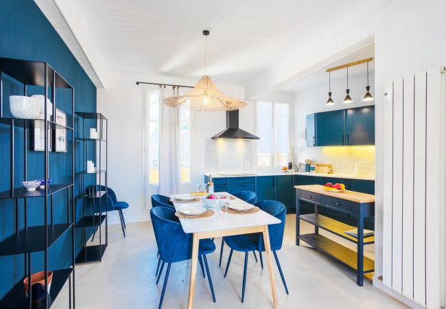 Апартаменты на Nice - COSY GARNIER by Riviera Holiday Homes  Апартаменты на Nice - COSY GARNIER by Riviera Holiday Homes