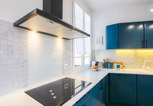 Апартаменты на Nice - COSY GARNIER by Riviera Holiday Homes  Апартаменты на Nice - COSY GARNIER by Riviera Holiday Homes