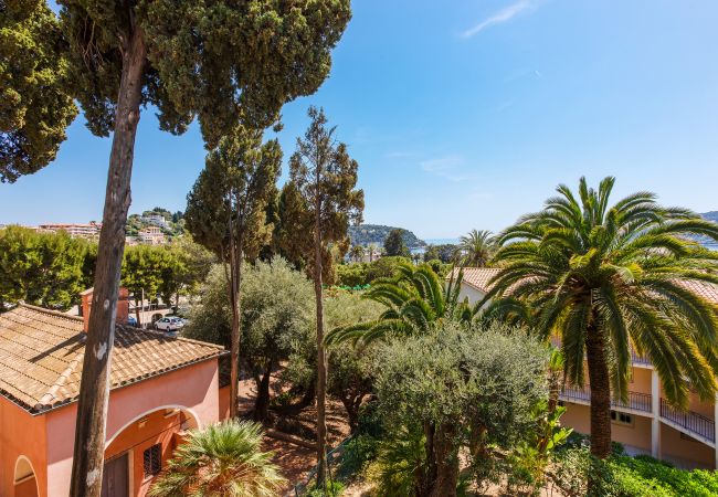 Апартаменты на Villefranche-sur-Mer - L'ANGE GARDIEN III By Riviera Holiday Homes Апартаменты на Villefranche-sur-Mer - L'ANGE GARDIEN III By Riviera Holiday Homes
