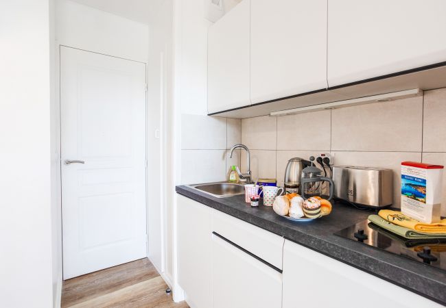 Апартаменты на Villefranche-sur-Mer - L'ANGE GARDIEN III By Riviera Holiday Homes Апартаменты на Villefranche-sur-Mer - L'ANGE GARDIEN III By Riviera Holiday Homes