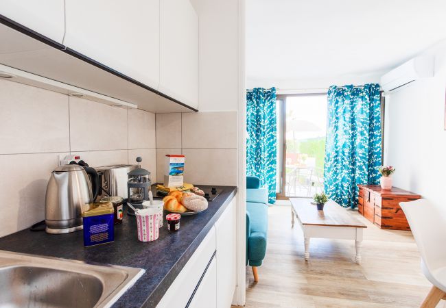 Апартаменты на Villefranche-sur-Mer - L'ANGE GARDIEN III By Riviera Holiday Homes Апартаменты на Villefranche-sur-Mer - L'ANGE GARDIEN III By Riviera Holiday Homes