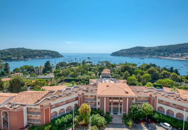 Апартаменты на Villefranche-sur-Mer - L'ANGE GARDIEN III By Riviera Holiday Homes Апартаменты на Villefranche-sur-Mer - L'ANGE GARDIEN III By Riviera Holiday Homes
