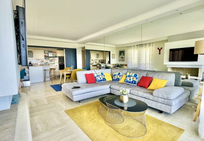 Апартаменты на Cannes - Bella vista luxe Апартаменты на Cannes - Bella vista luxe