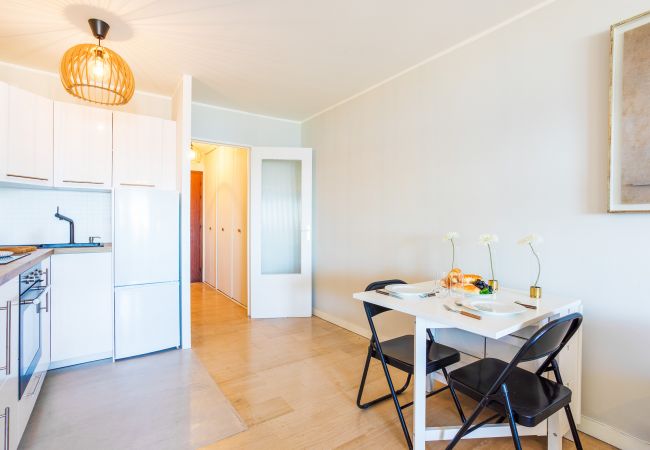 Квартира-студия на Nice - Studio Emeraudes By Riviera Holiday Homes Квартира-студия на Nice - Studio Emeraudes By Riviera Holiday Homes