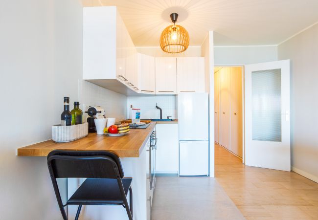 Квартира-студия на Nice - Studio Emeraudes By Riviera Holiday Homes Квартира-студия на Nice - Studio Emeraudes By Riviera Holiday Homes