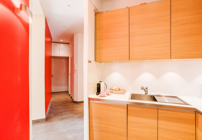 Апартаменты на Nice - MASSENA By Riviera Holiday Homes Апартаменты на Nice - MASSENA By Riviera Holiday Homes