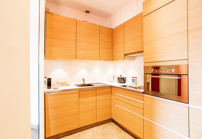 Апартаменты на Nice - MASSENA By Riviera Holiday Homes Апартаменты на Nice - MASSENA By Riviera Holiday Homes