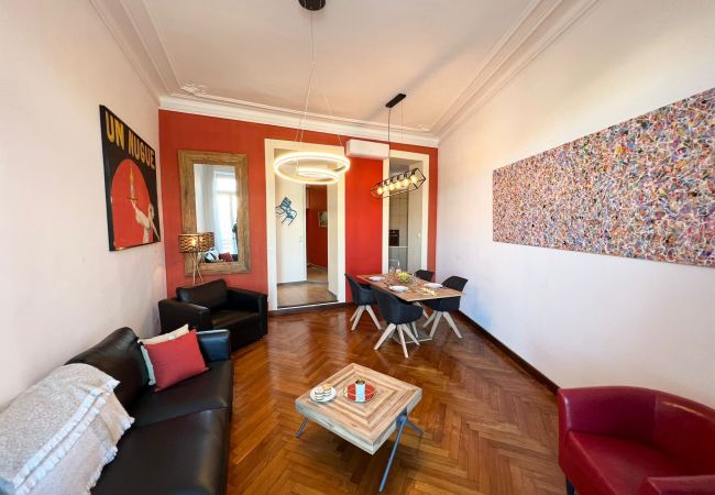 Апартаменты на Nice - MASSENA By Riviera Holiday Homes Апартаменты на Nice - MASSENA By Riviera Holiday Homes