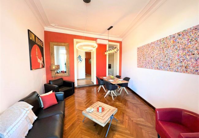 Апартаменты на Nice - MASSENA By Riviera Holiday Homes Апартаменты на Nice - MASSENA By Riviera Holiday Homes