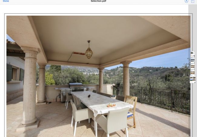 Вилла на Châteauneuf-Grasse - Villa Ock en Bourg - Etoiles du Sud Вилла на Châteauneuf-Grasse - Villa Ock en Bourg - Etoiles du Sud