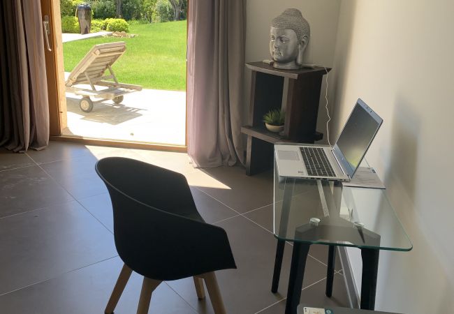 Вилла на Châteauneuf-Grasse - Villa Ock en Bourg - Etoiles du Sud Вилла на Châteauneuf-Grasse - Villa Ock en Bourg - Etoiles du Sud