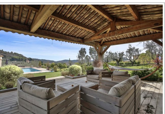 Вилла на Châteauneuf-Grasse - Villa Ock en Bourg - Etoiles du Sud Вилла на Châteauneuf-Grasse - Villa Ock en Bourg - Etoiles du Sud