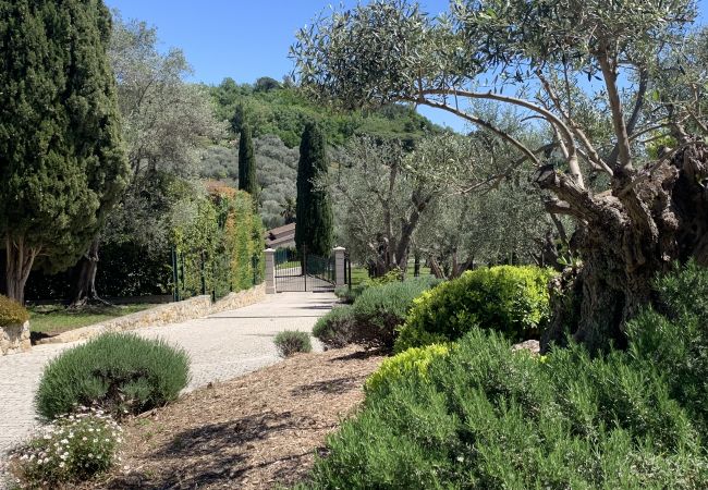 Вилла на Châteauneuf-Grasse - Villa Ock en Bourg - Etoiles du Sud Вилла на Châteauneuf-Grasse - Villa Ock en Bourg - Etoiles du Sud