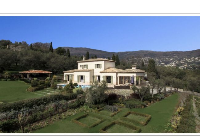 Вилла на Châteauneuf-Grasse - Villa Ock en Bourg - Etoiles du Sud Вилла на Châteauneuf-Grasse - Villa Ock en Bourg - Etoiles du Sud