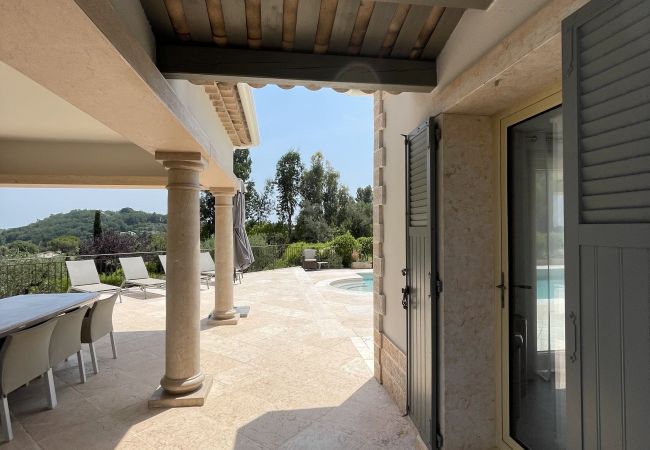 Вилла на Châteauneuf-Grasse - Villa Ock en Bourg - Etoiles du Sud Вилла на Châteauneuf-Grasse - Villa Ock en Bourg - Etoiles du Sud