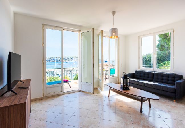 Апартаменты на Villefranche-sur-Mer - LA MALMAISON II By Riviera Holiday Homes Апартаменты на Villefranche-sur-Mer - LA MALMAISON II By Riviera Holiday Homes