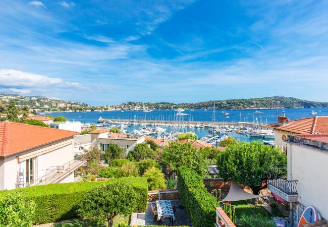 Апартаменты на Villefranche-sur-Mer - LA MALMAISON II By Riviera Holiday Homes Апартаменты на Villefranche-sur-Mer - LA MALMAISON II By Riviera Holiday Homes
