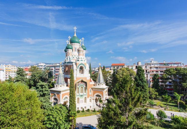 Апартаменты на Nice - L'IMPERIAL AP4318 By Riviera Holiday Homes  Апартаменты на Nice - L'IMPERIAL AP4318 By Riviera Holiday Homes