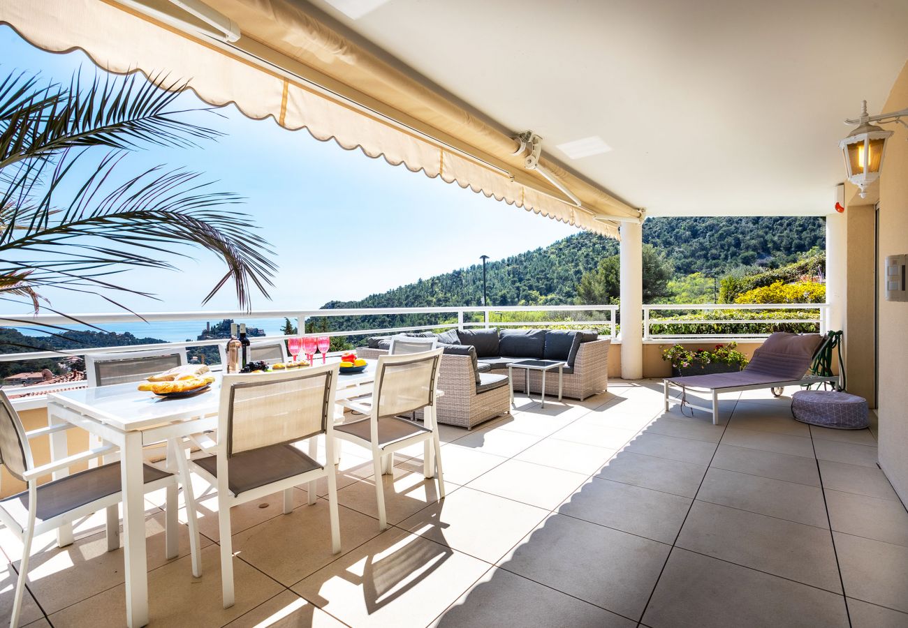 Апартаменты на Эз - EZE VISTA By Riviera Holiday Homes 