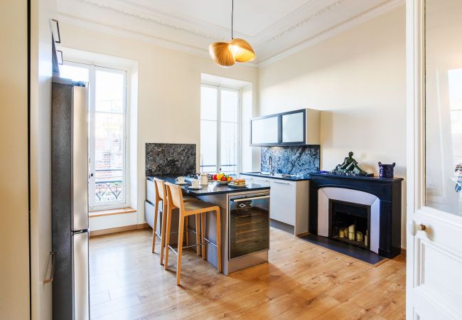 Апартаменты на Nice - LE PALAZZO By Riviera Holiday Homes, Nice Апартаменты на Nice - LE PALAZZO By Riviera Holiday Homes, Nice