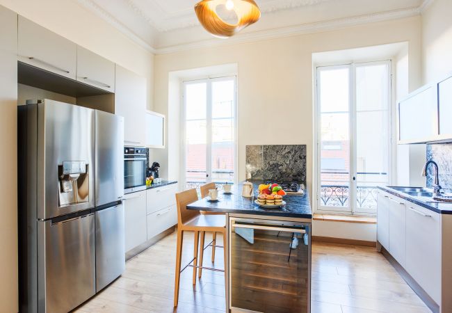 Апартаменты на Nice - LE PALAZZO By Riviera Holiday Homes, Nice Апартаменты на Nice - LE PALAZZO By Riviera Holiday Homes, Nice