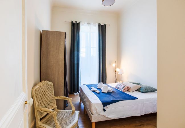 Апартаменты на Nice - LE PALAZZO By Riviera Holiday Homes, Nice Апартаменты на Nice - LE PALAZZO By Riviera Holiday Homes, Nice