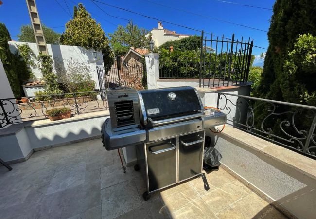 Вилла на Vallauris - Villa Bellevue - Etoiles du Sud Вилла на Vallauris - Villa Bellevue - Etoiles du Sud