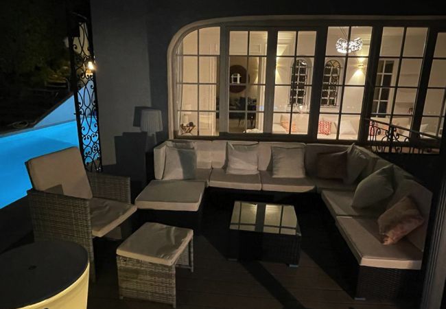 Вилла на Vallauris - Villa Bellevue - Etoiles du Sud Вилла на Vallauris - Villa Bellevue - Etoiles du Sud