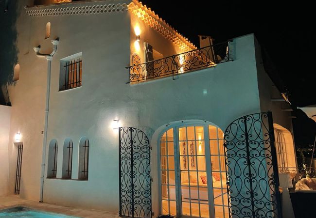 Вилла на Vallauris - Villa Bellevue - Etoiles du Sud Вилла на Vallauris - Villa Bellevue - Etoiles du Sud