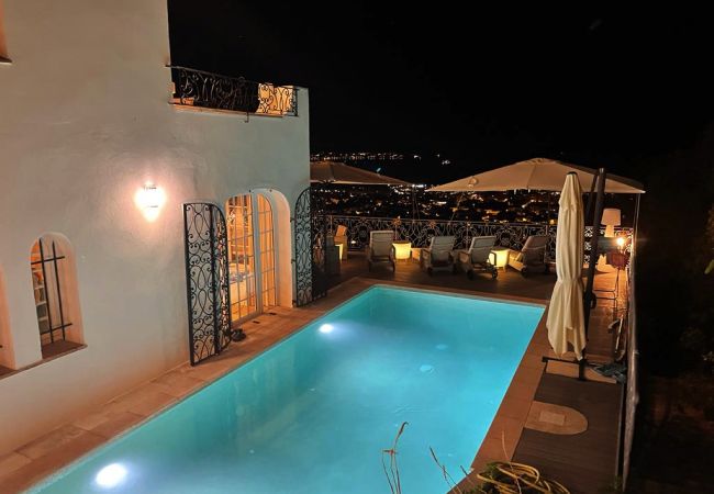 Вилла на Vallauris - Villa Bellevue - Etoiles du Sud Вилла на Vallauris - Villa Bellevue - Etoiles du Sud