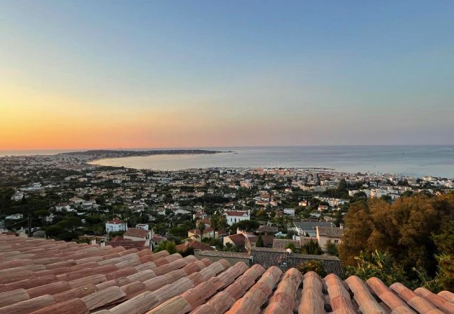 Вилла на Vallauris - Villa Bellevue - Etoiles du Sud Вилла на Vallauris - Villa Bellevue - Etoiles du Sud