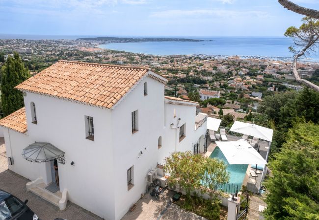 Вилла на Vallauris - Villa Bellevue - Etoiles du Sud Вилла на Vallauris - Villa Bellevue - Etoiles du Sud