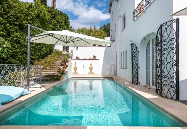 Вилла на Vallauris - Villa Bellevue - Etoiles du Sud Вилла на Vallauris - Villa Bellevue - Etoiles du Sud