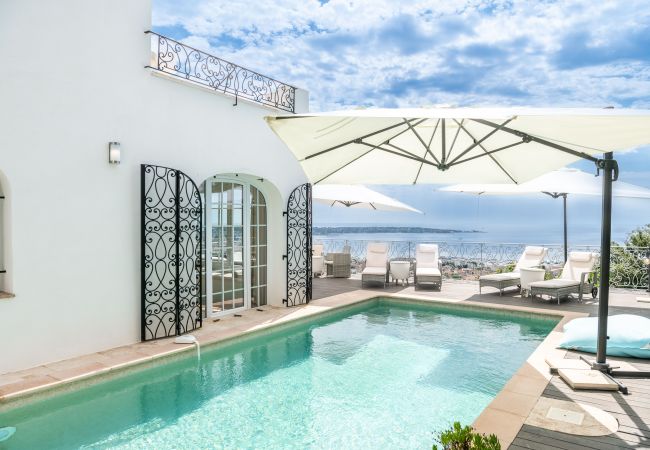 Вилла на Vallauris - Villa Bellevue - Etoiles du Sud Вилла на Vallauris - Villa Bellevue - Etoiles du Sud