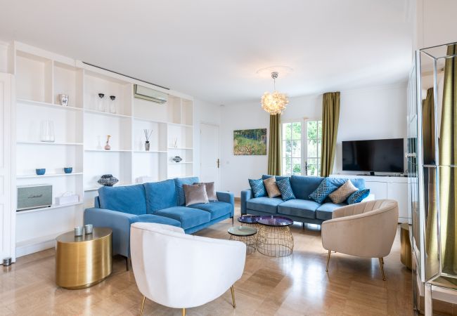 Вилла на Vallauris - Villa Bellevue - Etoiles du Sud Вилла на Vallauris - Villa Bellevue - Etoiles du Sud