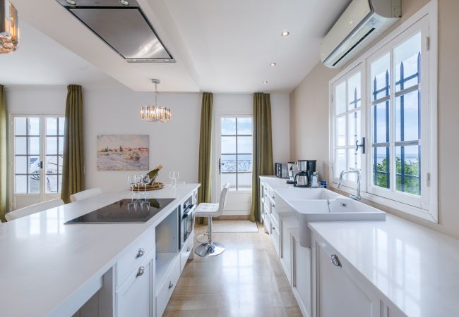 Вилла на Vallauris - Villa Bellevue - Etoiles du Sud Вилла на Vallauris - Villa Bellevue - Etoiles du Sud