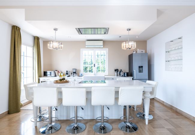 Вилла на Vallauris - Villa Bellevue - Etoiles du Sud Вилла на Vallauris - Villa Bellevue - Etoiles du Sud