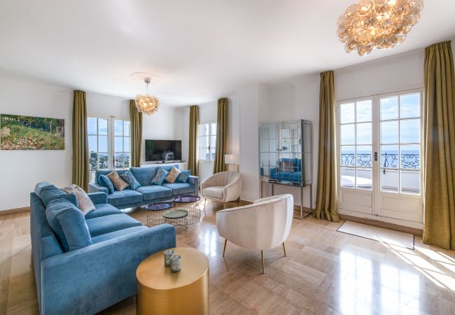 Вилла на Vallauris - Villa Bellevue - Etoiles du Sud Вилла на Vallauris - Villa Bellevue - Etoiles du Sud